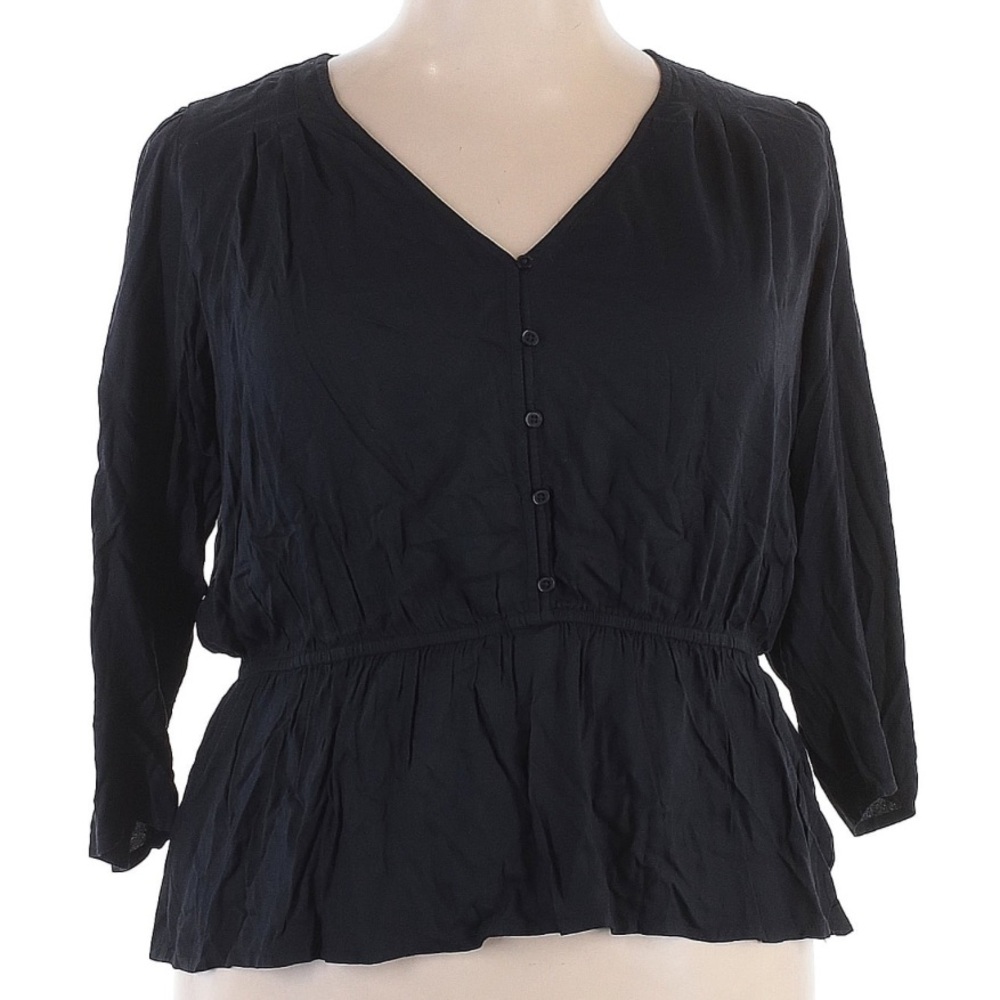 NWT Peplum Blouse